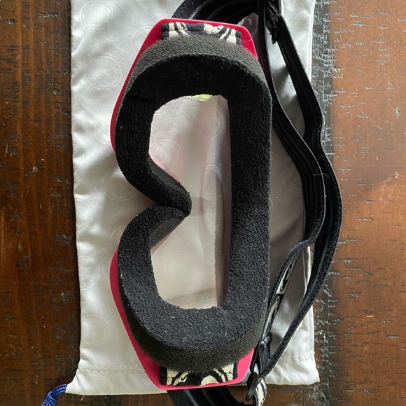 Dragon motor cross riding goggles - Picture 5 of 7